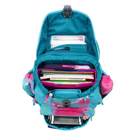 Scout Alpha Safety Light Set di borse per la scuola 5 pezzi