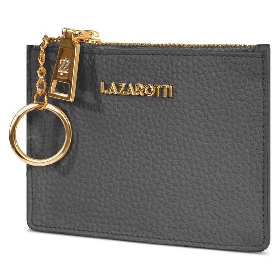 Lazarotti Bologna Leather Portafoglio chiave Pelle 11.5 cm