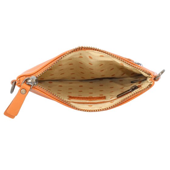 Esquire Perù Borsa a tracolla in pelle 17 cm