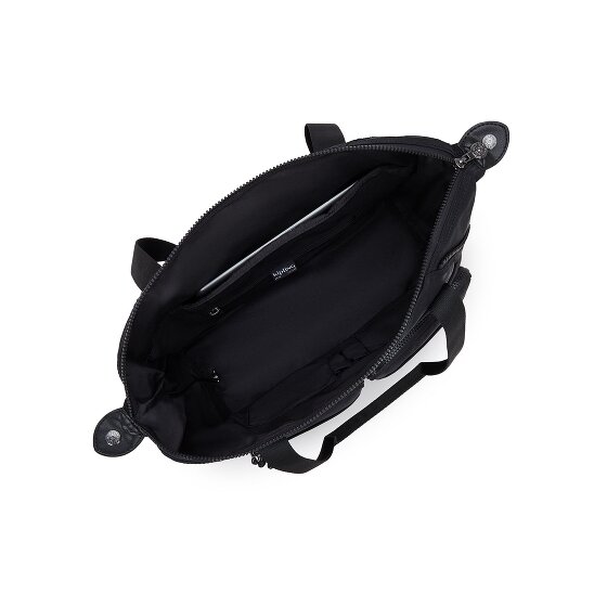 Kipling Basic Elevated New Art Borsa a spalla 49 cm Vano porta PC