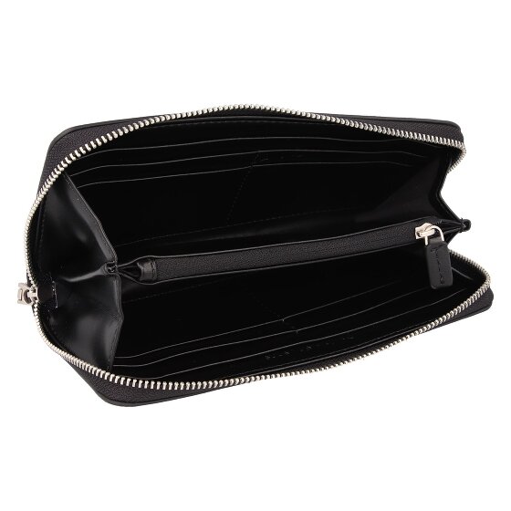 Calvin Klein Jeans Ultralight Portafoglio Protezione RFID 19 cm