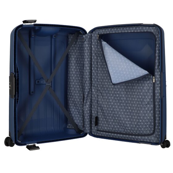 Samsonite S'Cure Carrello a 4 ruote 75 cm