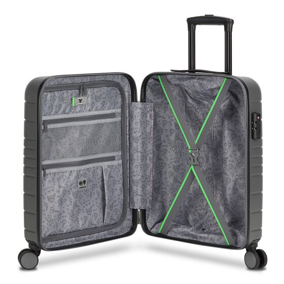 Roncato Interface 4 ruote Carrello della cabina 55 cm