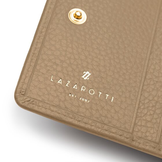 Lazarotti Bologna Leather Portafoglio Pelle 10 cm