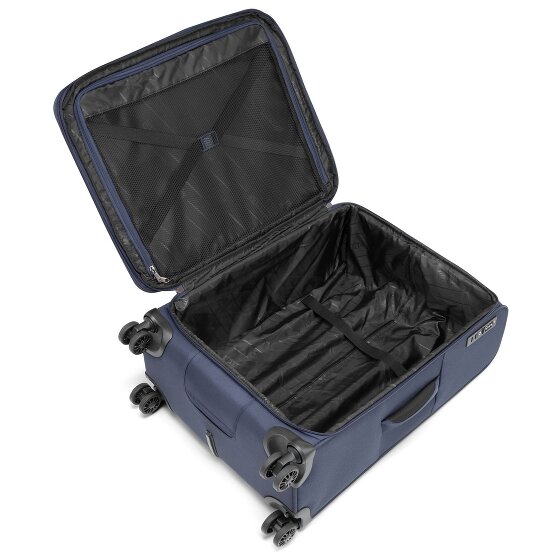 Epic Trolley Discovery Neo a 4 ruote 67 cm