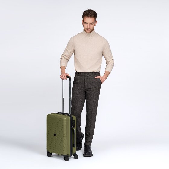 Redolz Essentials 05 CABIN 4 ruote Carrello della cabina 55 cm