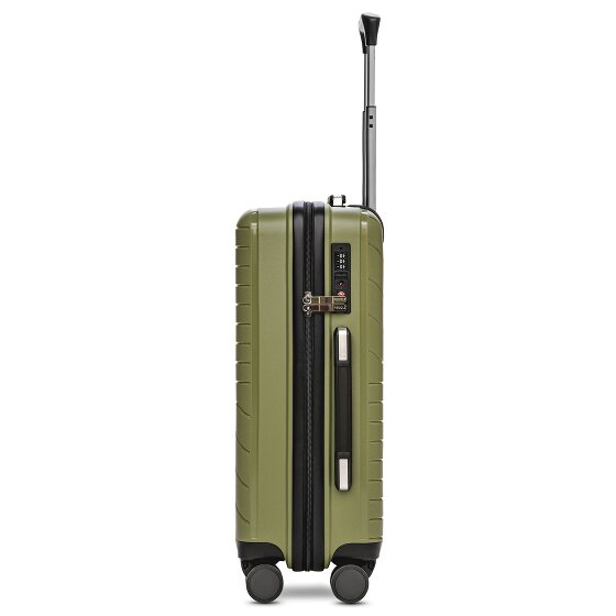 Redolz Essentials 05 CABIN 4 ruote Carrello della cabina 55 cm
