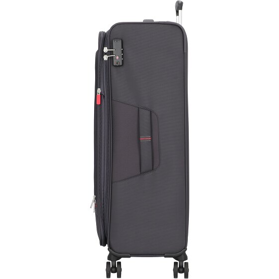 American Tourister Carrello a 4 ruote Crosstrack 79 cm