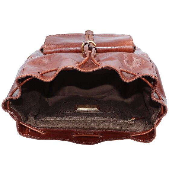 The Bridge Story Donna City Zaino in pelle 31 cm