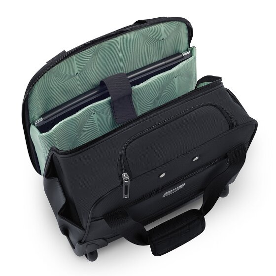 Delsey Paris Sky Max 2.0 Trolley business a 2 ruote 40 cm Scomparto per laptop Delsey Paris Sky Max 2.0 Trolley business a 2 ruote 40 cm Scomparto per laptop