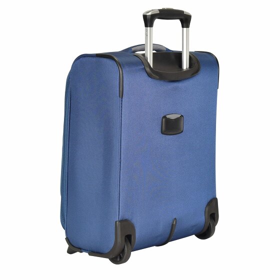 d&n Travel Line 6400 Set di valigie a 2-4 rulli 3 pezzi.