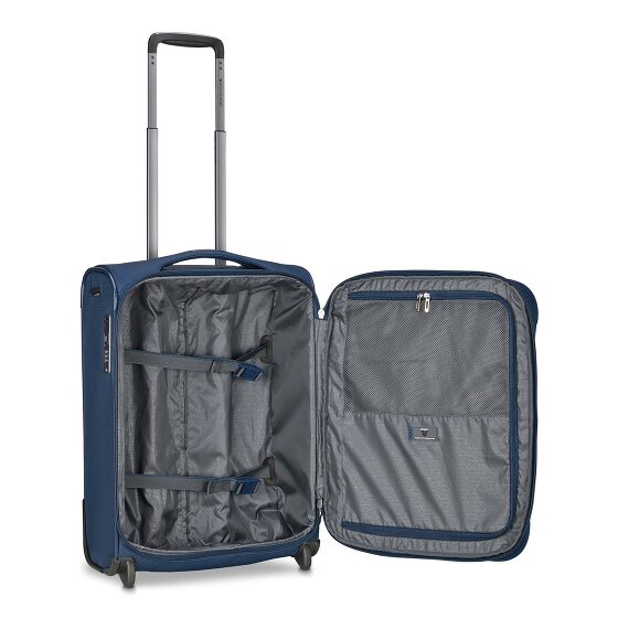 Roncato Gateway 2 ruote Carrello della cabina S 55 cm con piega di espansione