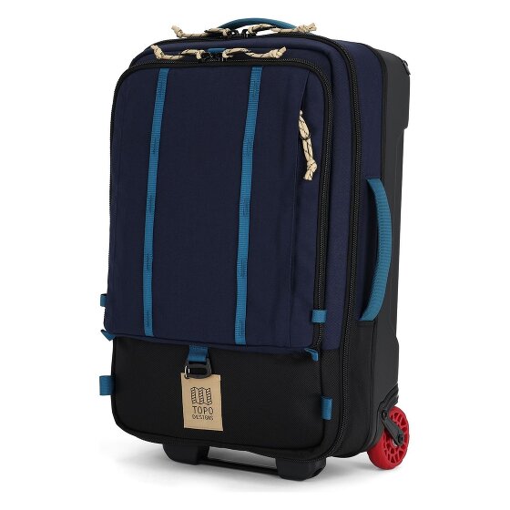 Topo Designs Global 2 ruote Trolley cabina 53 cm