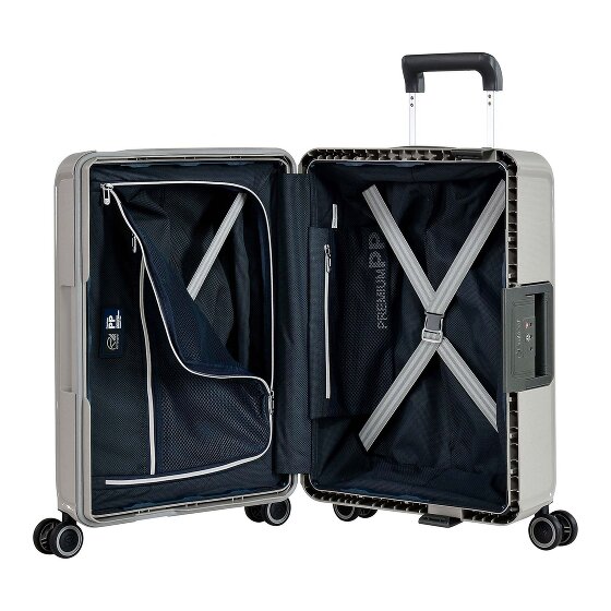 Eminent Vertica 4 ruote Carrello della cabina S 55 cm