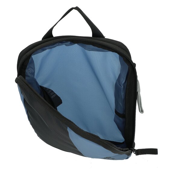 Jack Wolfskin Borsa di compressione 27,5 cm con piega di espansione