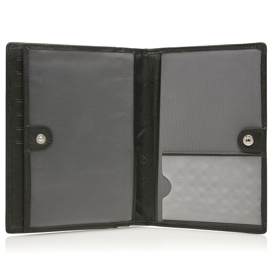 Castelijn & Beerens Vita Custodia per passaporto RFID in pelle 12 cm