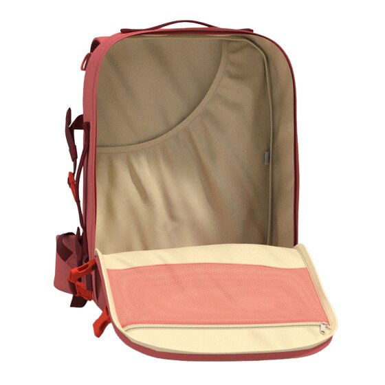 Cabin Zero Borsa da viaggio Classic Pro 32L Zaino 46 cm Scomparto per computer portatile