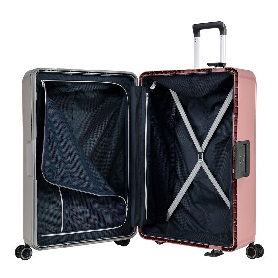 Eminent Vertica SE 4 ruote Carrello L 76 cm