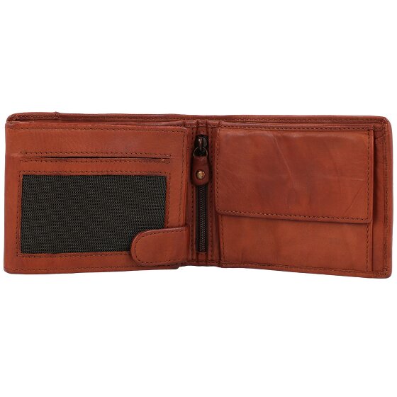 Harbour 2nd Cool Casual August Portafoglio in pelle 12 cm