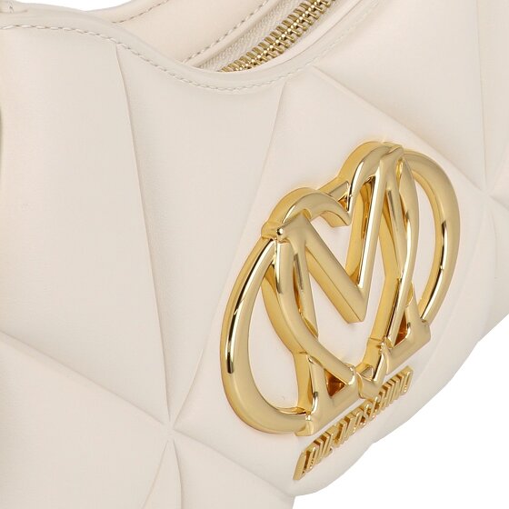 Love Moschino Embossed Borsa a tracolla 22.5 cm