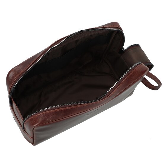 bugatti Romano Borsa da toilette Pelle 25 cm