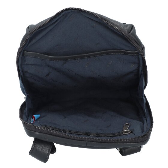 Jack Kinsky Brisbane Borsa a tracolla Pelle 22 cm