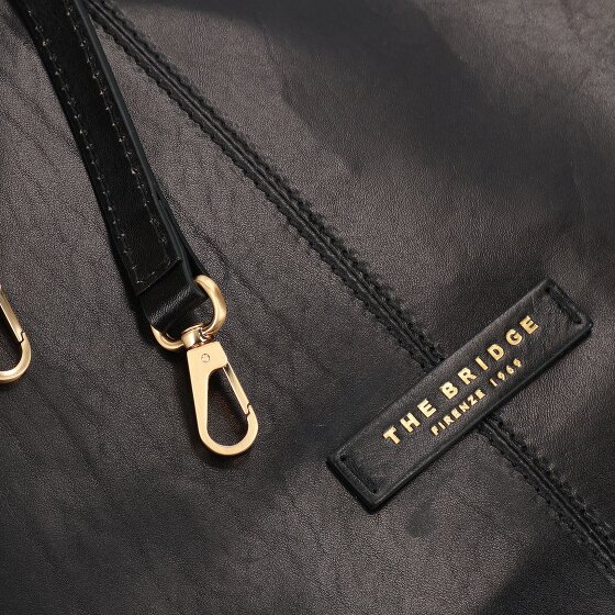 The Bridge Unica Borsa shopper Pelle 50 cm
