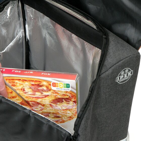Andersen Shopper Royal Shopper Ipek Ma Carrello della spesa 58 cm