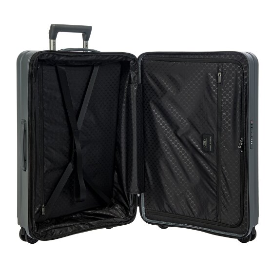Porsche Design Roadster 4 ruote Carrello M 69 cm con piega di espansione