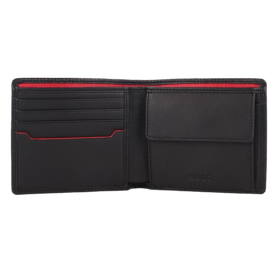 Hugo New Subway Portafoglio Pelle 11 cm