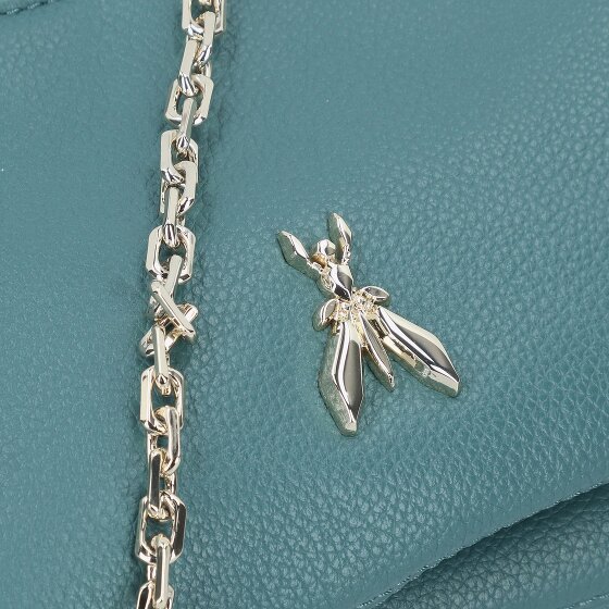 Patrizia Pepe Tris Borsa a tracolla Pelle 22 cm