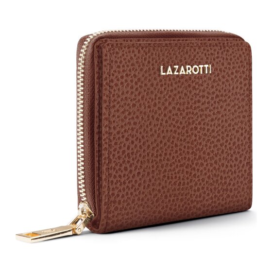 Lazarotti Bologna Leather Portafoglio Pelle 10 cm