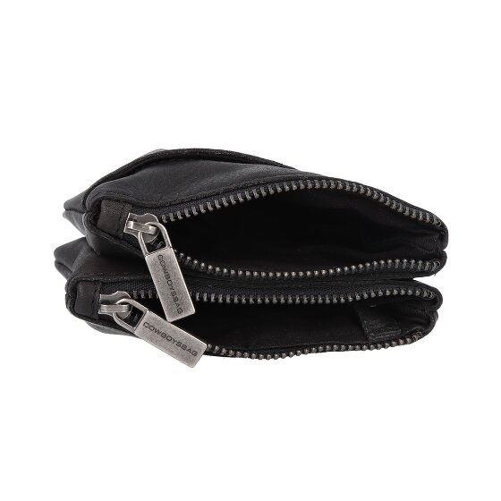 Cowboysbag Portamonete Cabano in pelle 12,5 cm