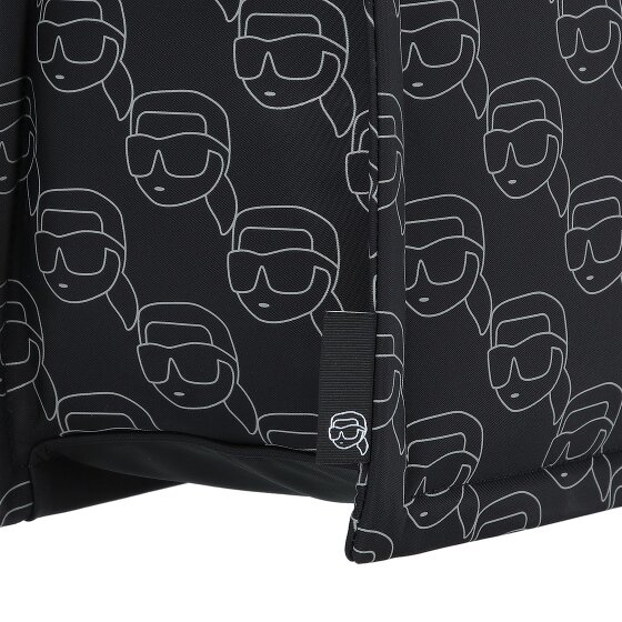 Karl Lagerfeld Ikon Borsa shopper 38 cm