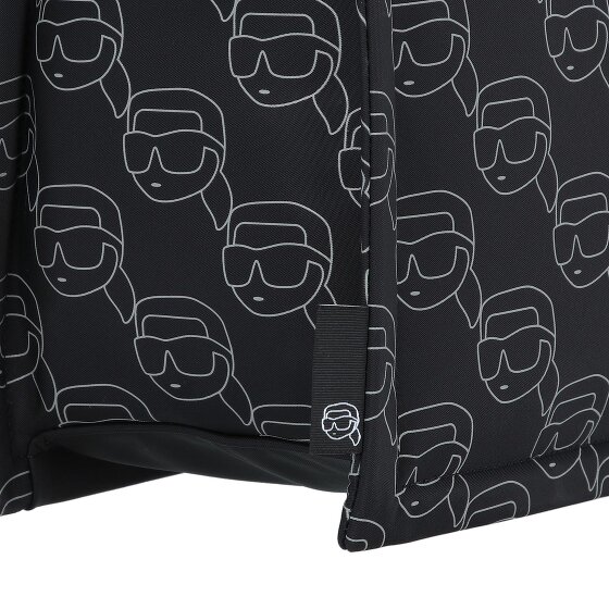 Karl Lagerfeld Ikon Borsa shopper 38 cm Karl Lagerfeld Ikon Borsa shopper 38 cm