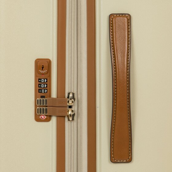 Bric's Bellagio 4 ruote Carrello 70.5 cm con piega di espansione