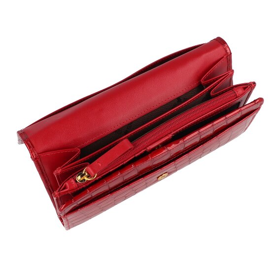 Braun Büffel Portafoglio Verona in pelle 17 cm