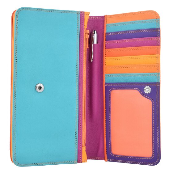 Mywalit Portafoglio medio Matinee Portafoglio in pelle 17 cm