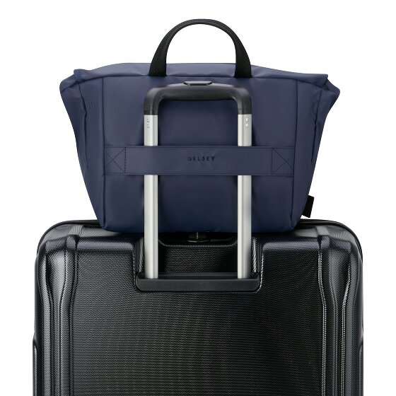 Delsey Paris Raspail sling messenger 38 cm scomparto per laptop