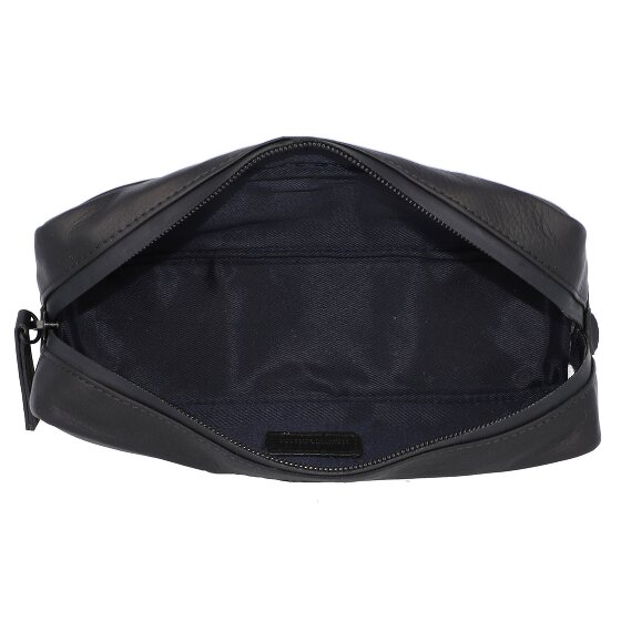 Leonhard Heyden L'Aia Portamatite in pelle 20 cm