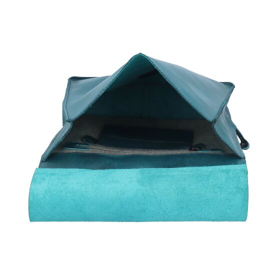 Harold's Zaino Aberdeen City in pelle 26 cm