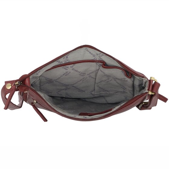 Greenland Nature Borsa a tracolla Nature in pelle 28 cm