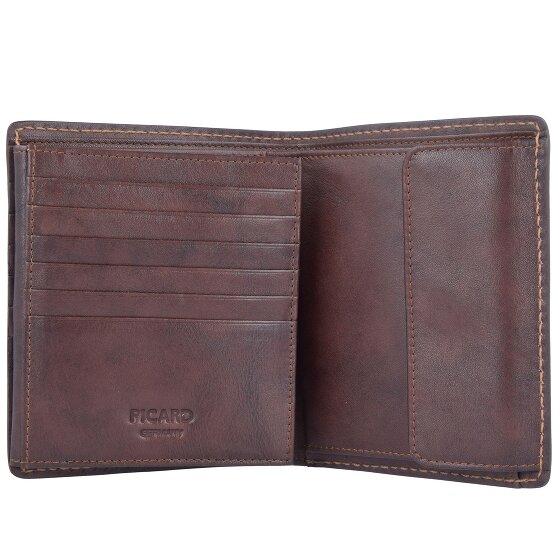 Picard Portafoglio Toscana II in pelle 11 cm