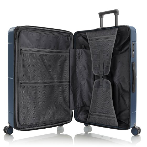 Heys Zen 4 ruote Carrello L 76 cm con piega di espansione