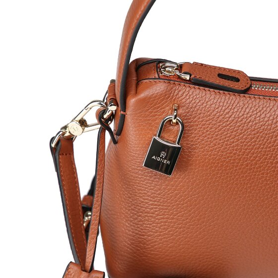 AIGNER Delia Borsa a tracolla Pelle 33 cm