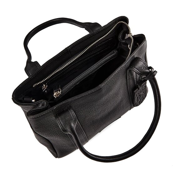 Burkely Soft Skylar Borsa a spalla Vera Pelle 25 cm
