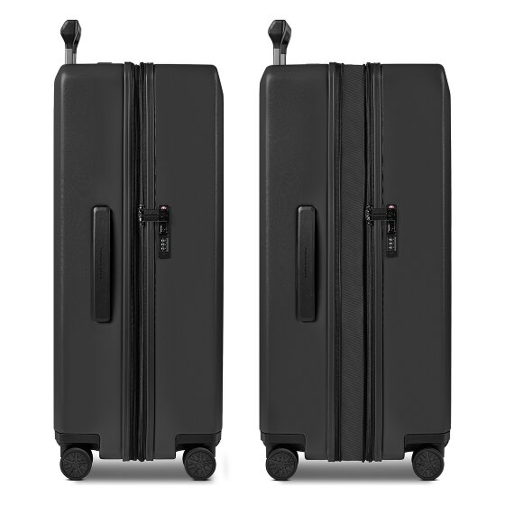 Porsche Design Voyager 3.0 4 ruote Carrello L 78 cm espandibile