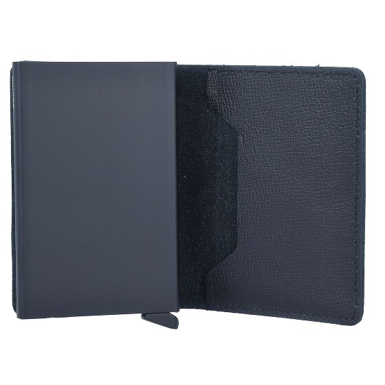 Secrid Slimwallet Crisple Custodia per carte di credito Portafoglio RFID in pelle 6,5 cm