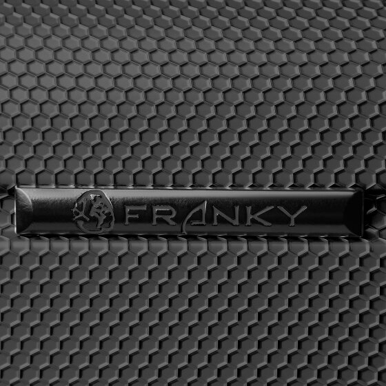 Franky Munich 4.0 4 ruote Carrello M 66 cm espandibile