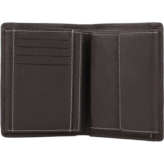 Picard Diego portafoglio in pelle 9 cm